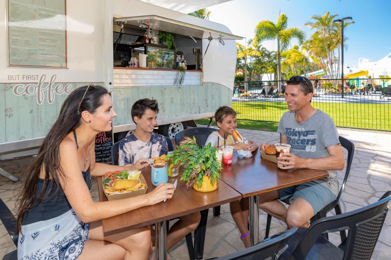 Big4 Adventure Whitsunday Resort Эйрли-Бич Экстерьер фото