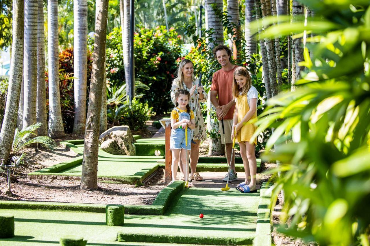Big4 Adventure Whitsunday Resort Эйрли-Бич Экстерьер фото