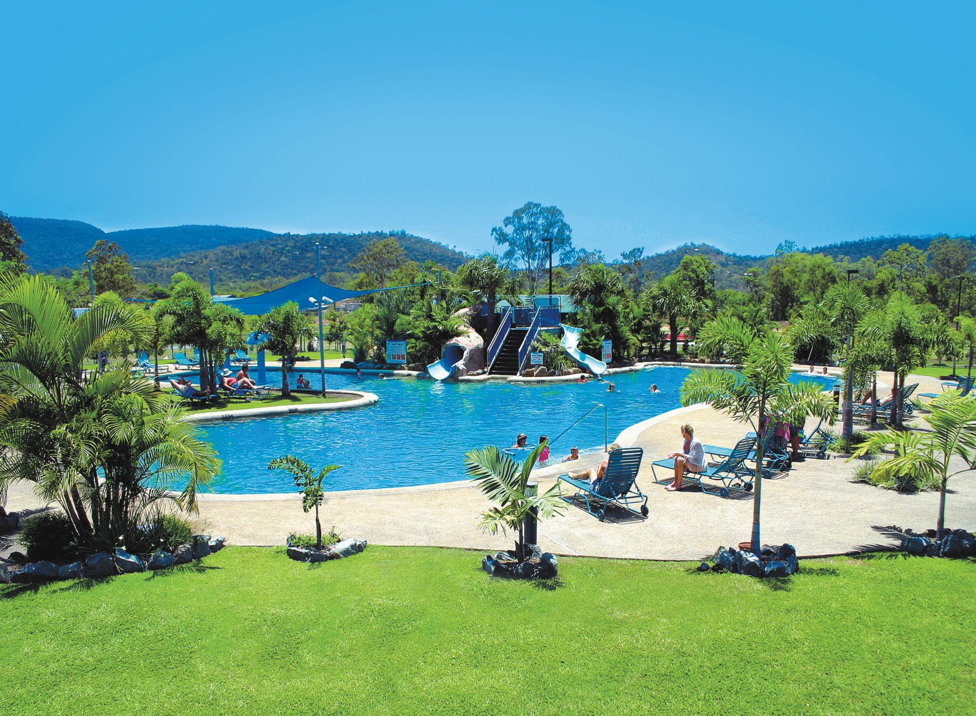 Big4 Adventure Whitsunday Resort Эйрли-Бич Экстерьер фото