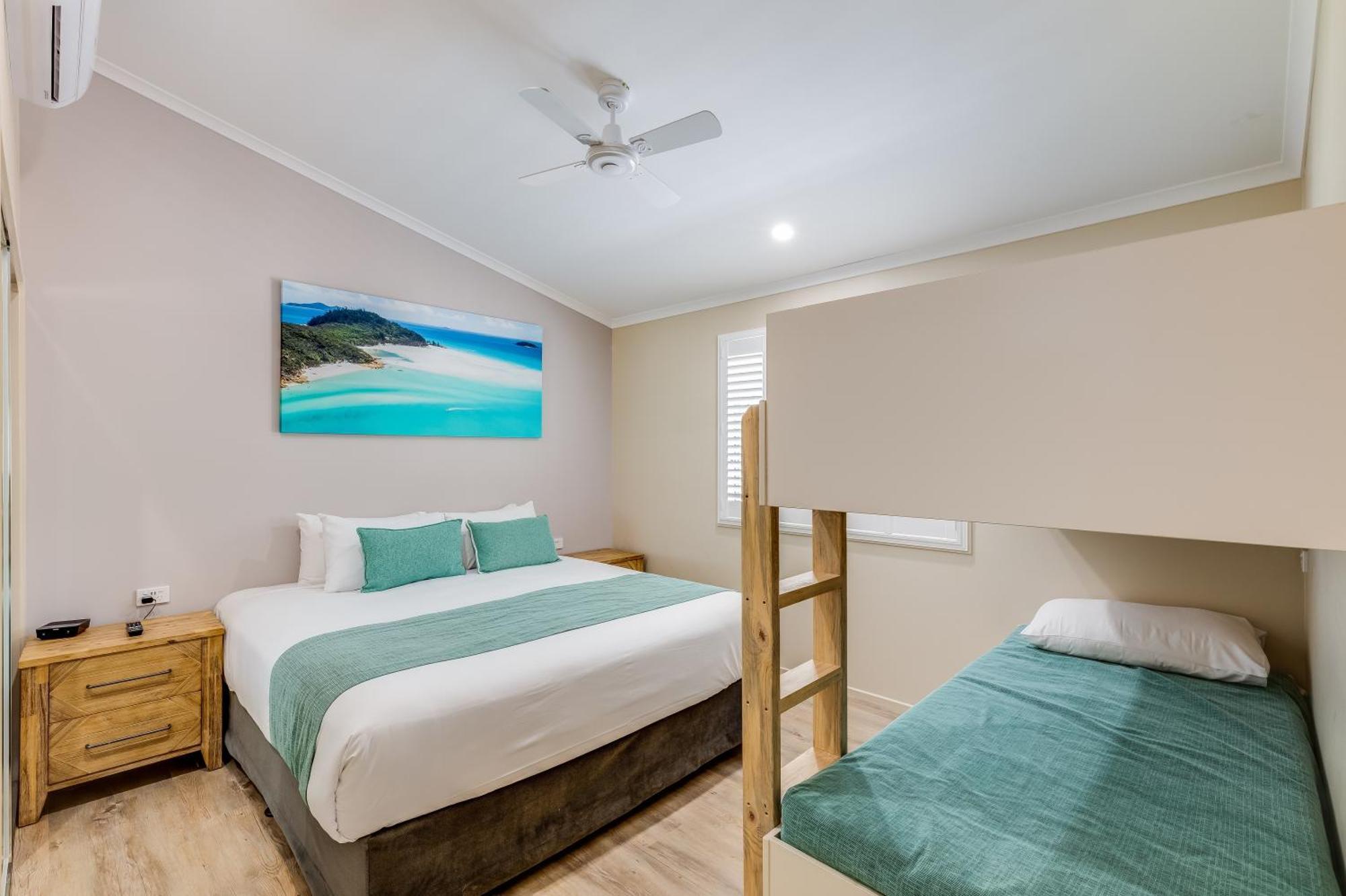 Big4 Adventure Whitsunday Resort Эйрли-Бич Экстерьер фото