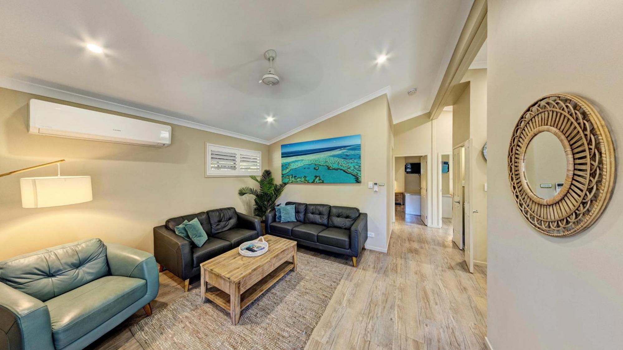 Big4 Adventure Whitsunday Resort Эйрли-Бич Экстерьер фото