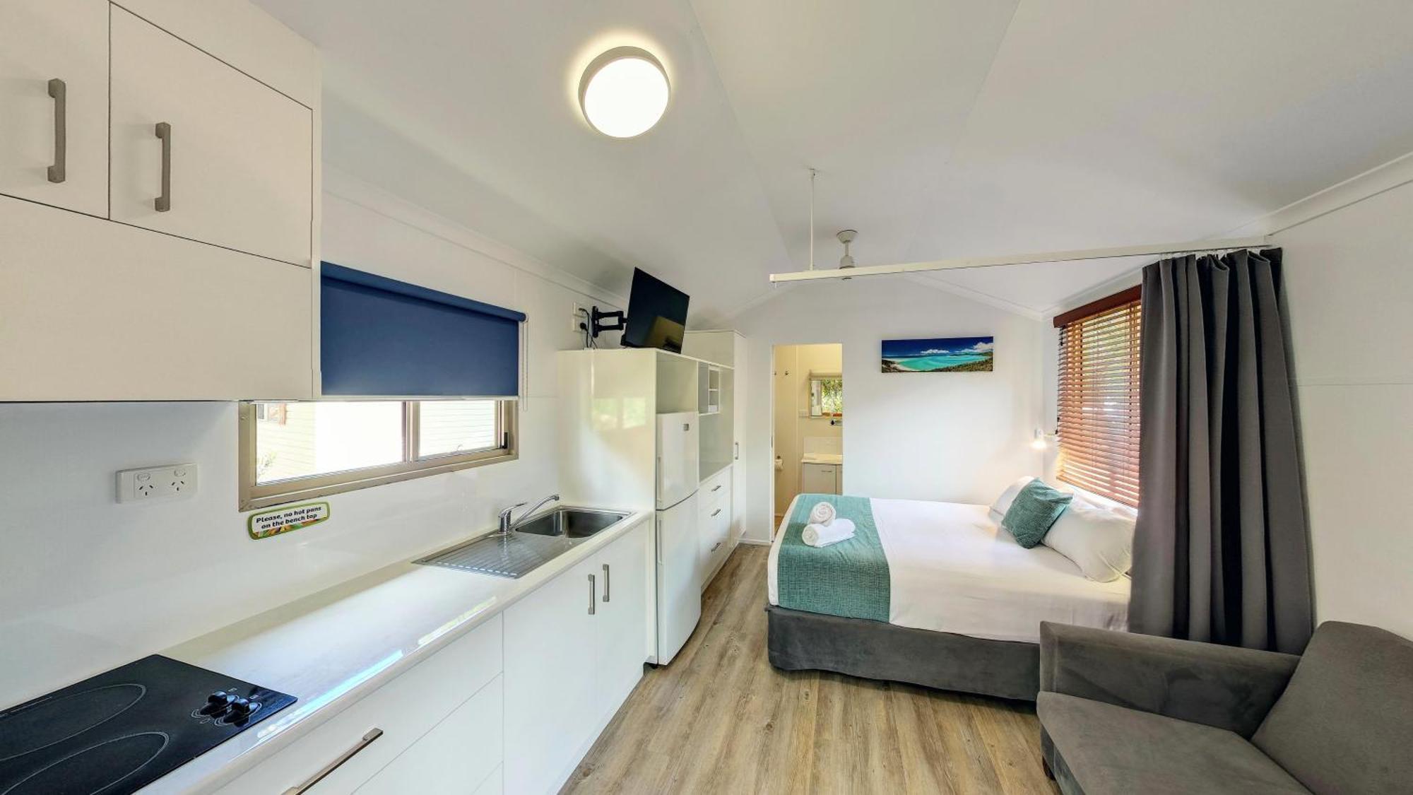 Big4 Adventure Whitsunday Resort Эйрли-Бич Экстерьер фото