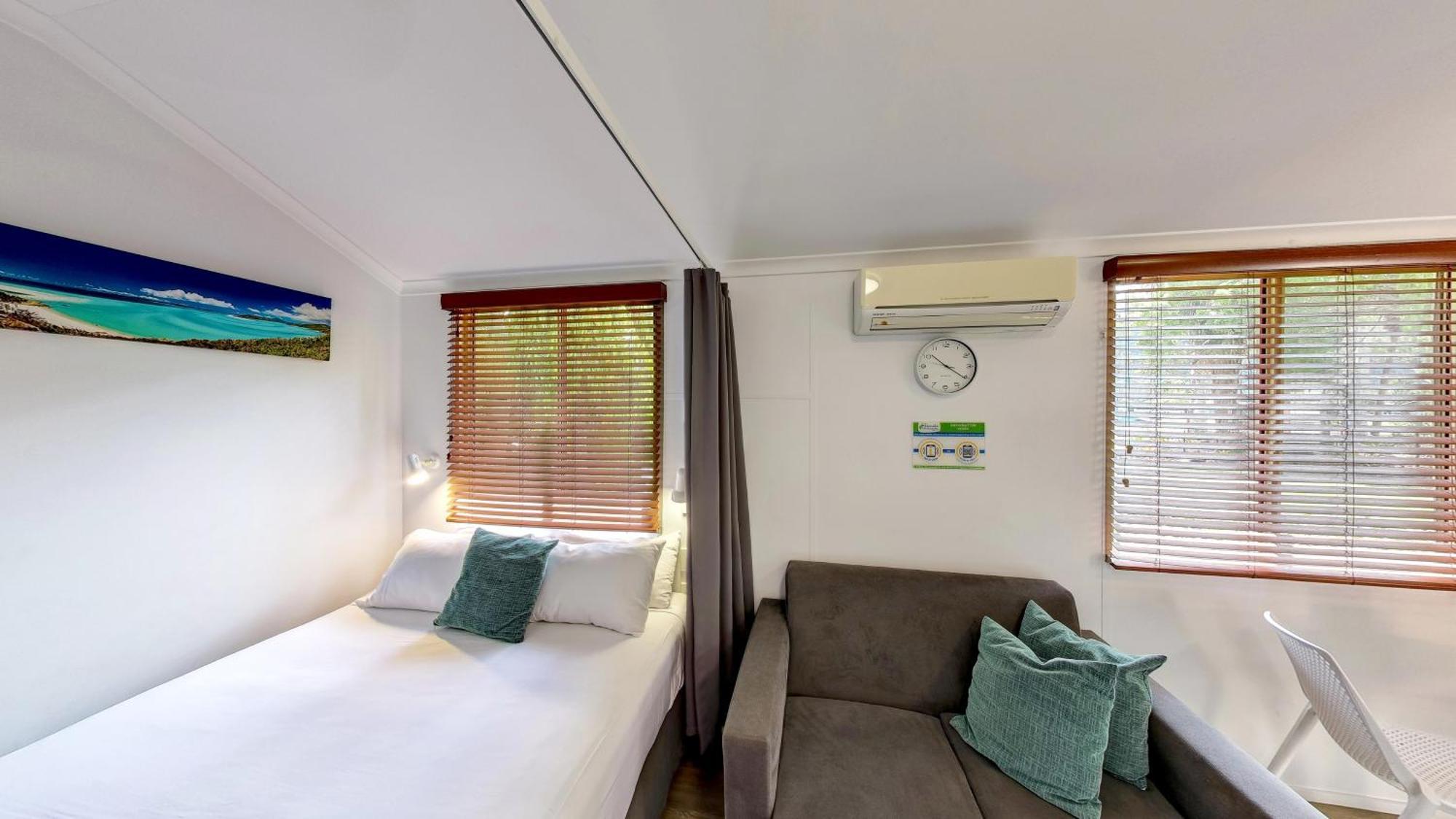 Big4 Adventure Whitsunday Resort Эйрли-Бич Экстерьер фото