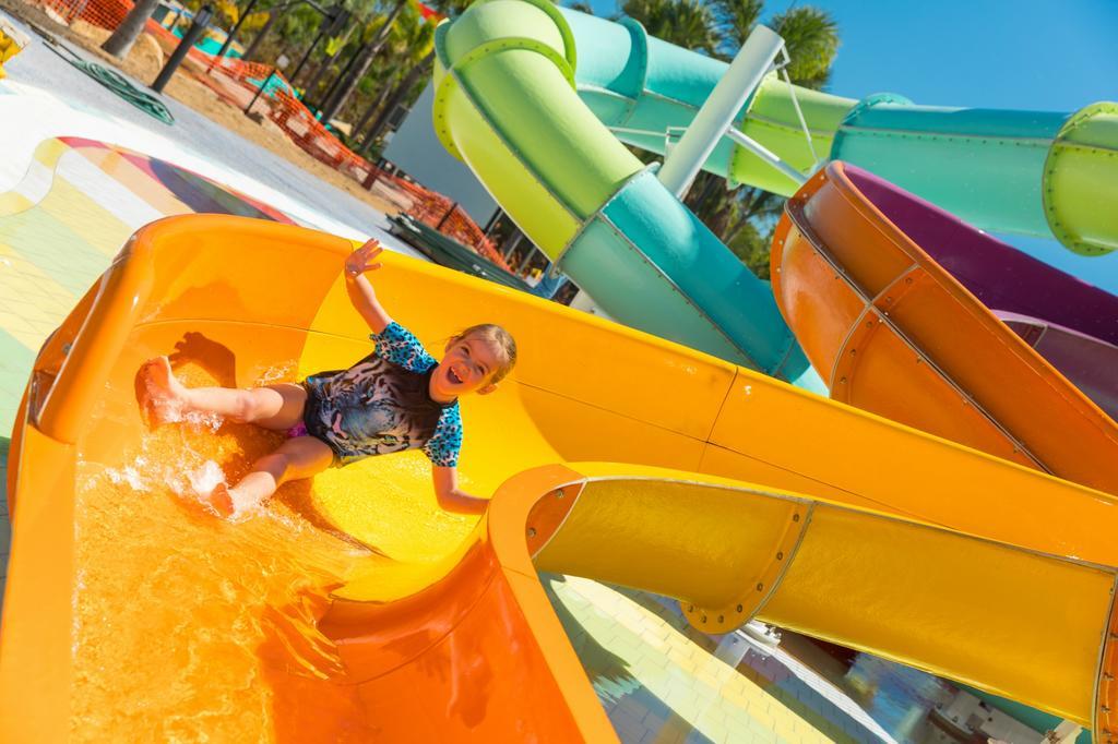 Big4 Adventure Whitsunday Resort Эйрли-Бич Экстерьер фото
