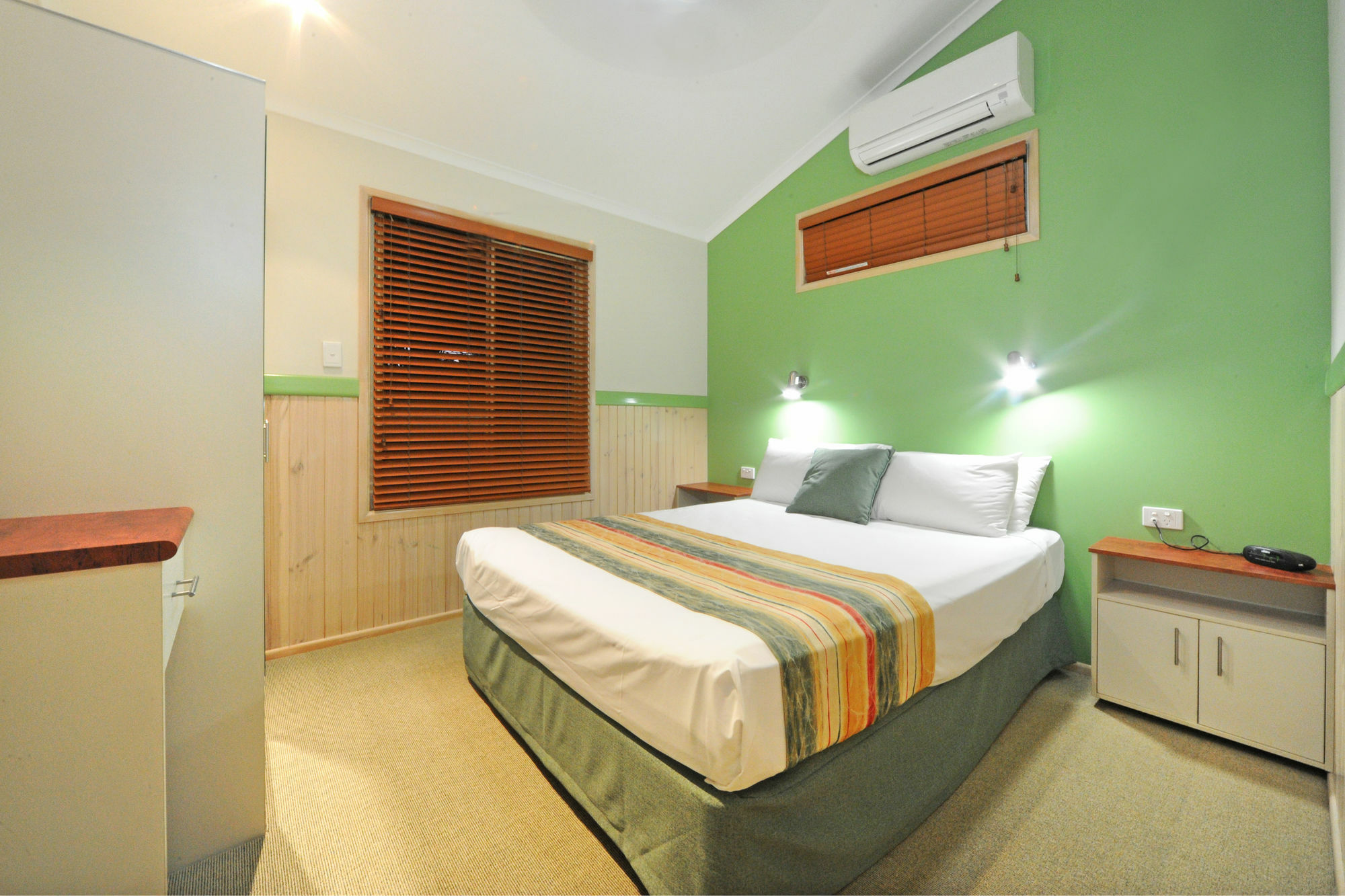 Big4 Adventure Whitsunday Resort Эйрли-Бич Экстерьер фото
