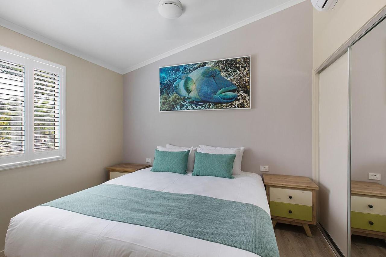 Big4 Adventure Whitsunday Resort Эйрли-Бич Экстерьер фото